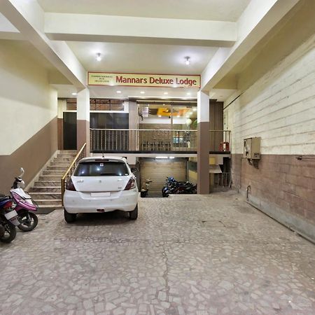 Mannars Deluxe Lodge Mysore Exteriör bild