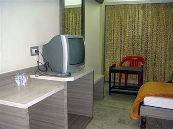 Mannars Deluxe Lodge Mysore Exteriör bild